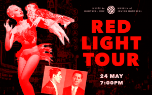 Red Light Tour event banner