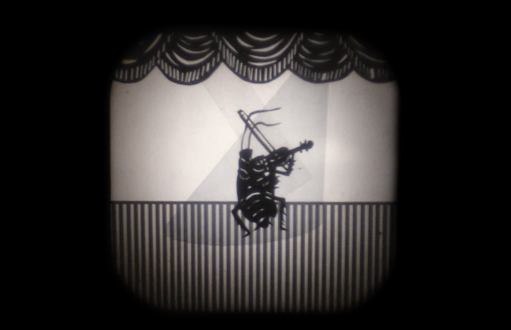 Amour Toujours Video Still