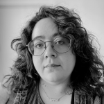 Noa Ellyn Headshot BW