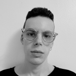 Sam Melnick Headshot BW